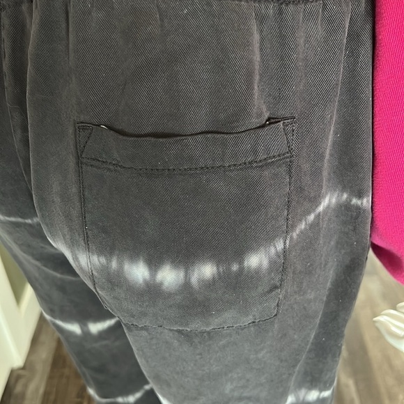 Dex Tie Dye Tencel Pants - Picture 14 of 16